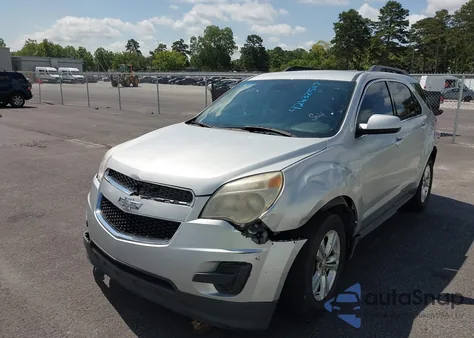 2012 Chevrolet Equinox 1Lt из США, поврежденный, VIN 2GNALDEK9C1185842